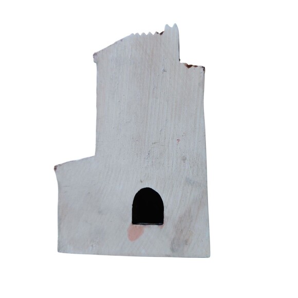 J. Carlton Dominique Gault French Provence Arcade Building Miniature  Paris Flaw - Picture 3 of 8